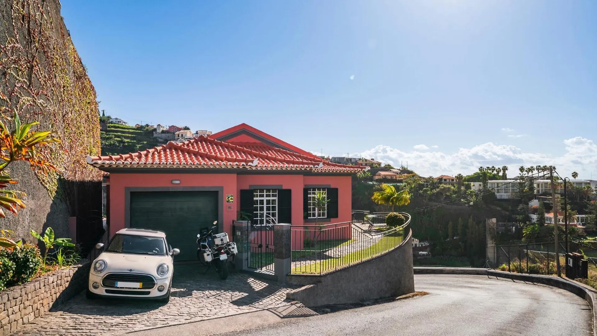 Casa Coelho Villa Ponta do Sol  0*, Ponta do Sol (Madeira) Portekiz