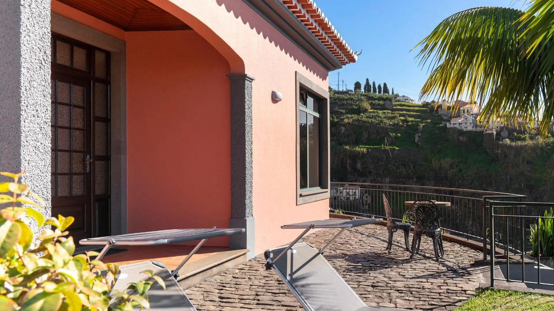 Casa Coelho Villa Ponta do Sol  0*, Ponta do Sol (Madeira)
